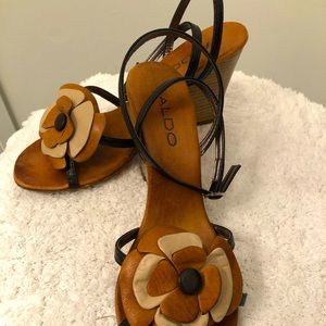 Sweet Aldo sandals